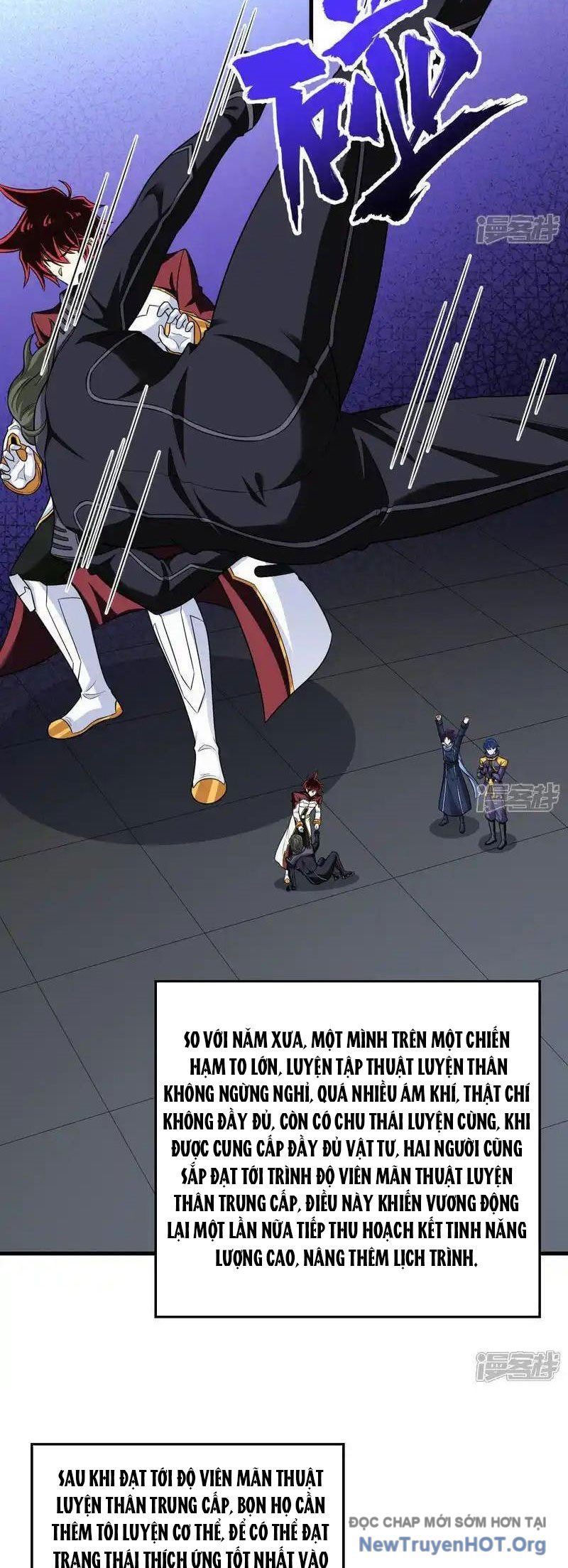 Chiến Hạm Của Ta Có Thể Thăng Cấp: Chapter 111