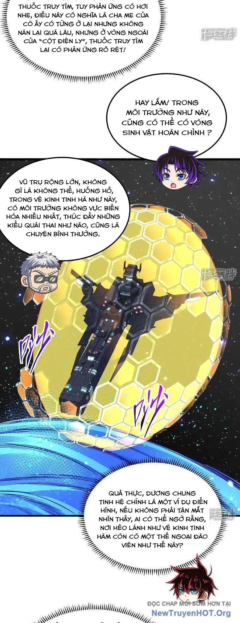 Chiến Hạm Của Ta Có Thể Thăng Cấp: Chapter 111