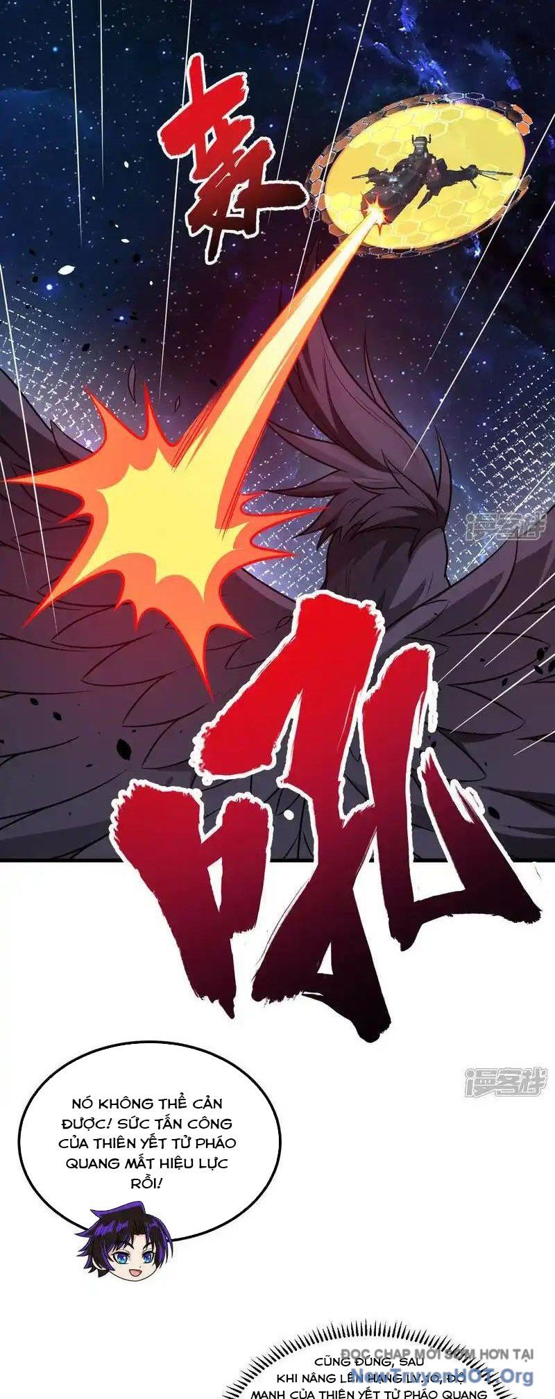 Chiến Hạm Của Ta Có Thể Thăng Cấp: Chapter 111