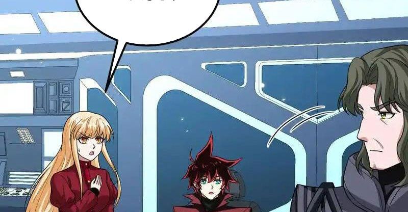 Chiến Hạm Của Ta Có Thể Thăng Cấp: Chapter 111