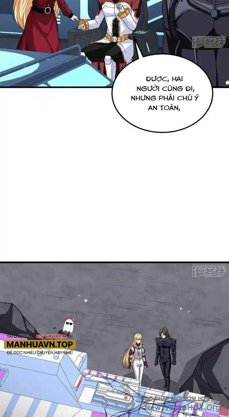 Chiến Hạm Của Ta Có Thể Thăng Cấp: Chapter 111