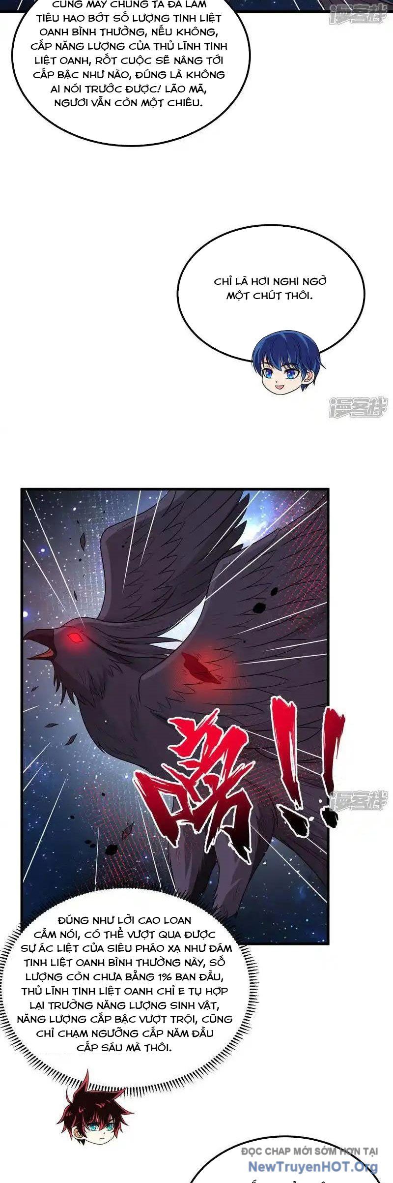 Chiến Hạm Của Ta Có Thể Thăng Cấp: Chapter 111