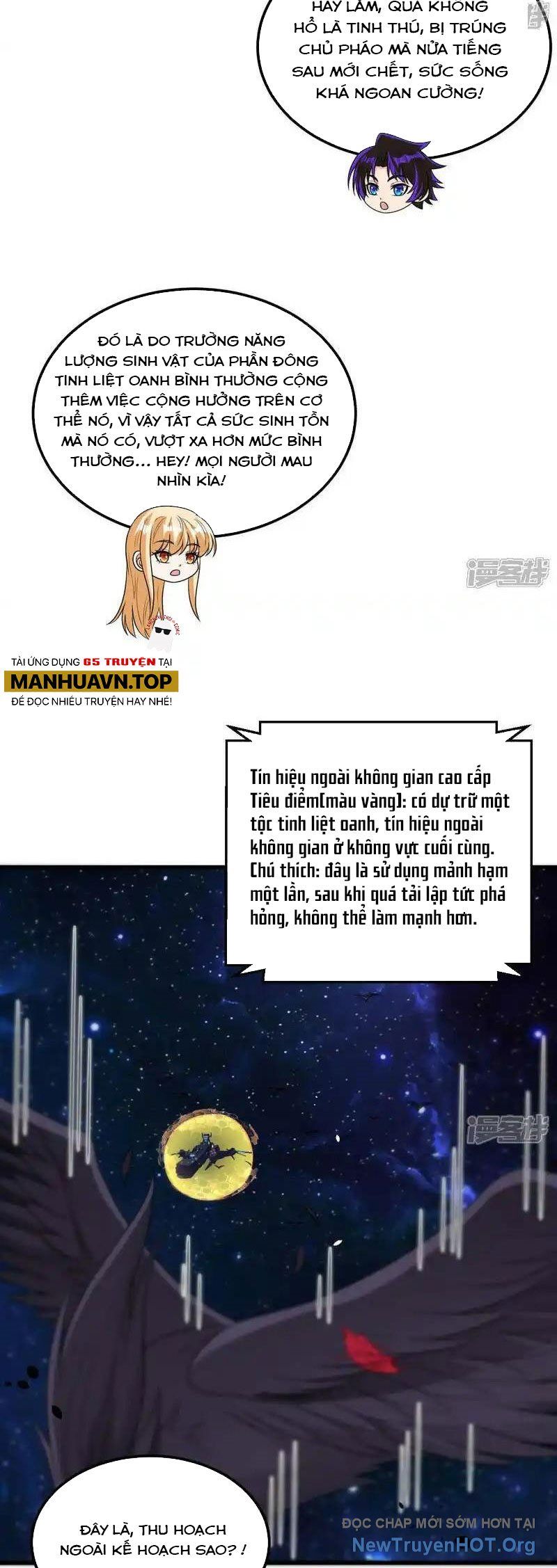 Chiến Hạm Của Ta Có Thể Thăng Cấp: Chapter 111