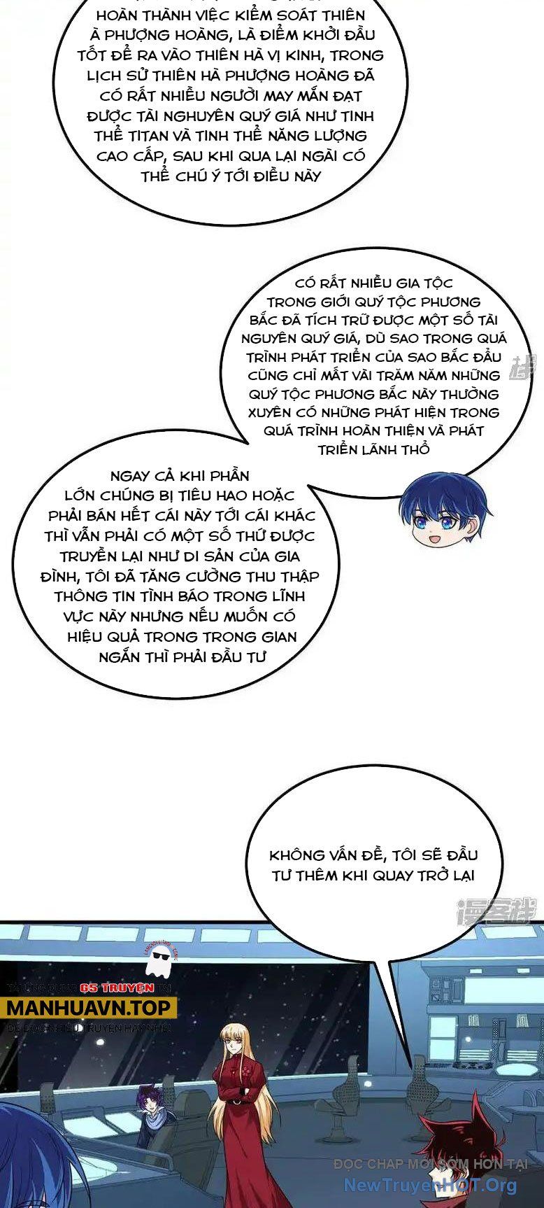 Chiến Hạm Của Ta Có Thể Thăng Cấp: Chapter 113