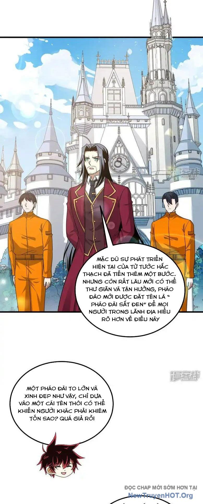 Chiến Hạm Của Ta Có Thể Thăng Cấp: Chapter 113
