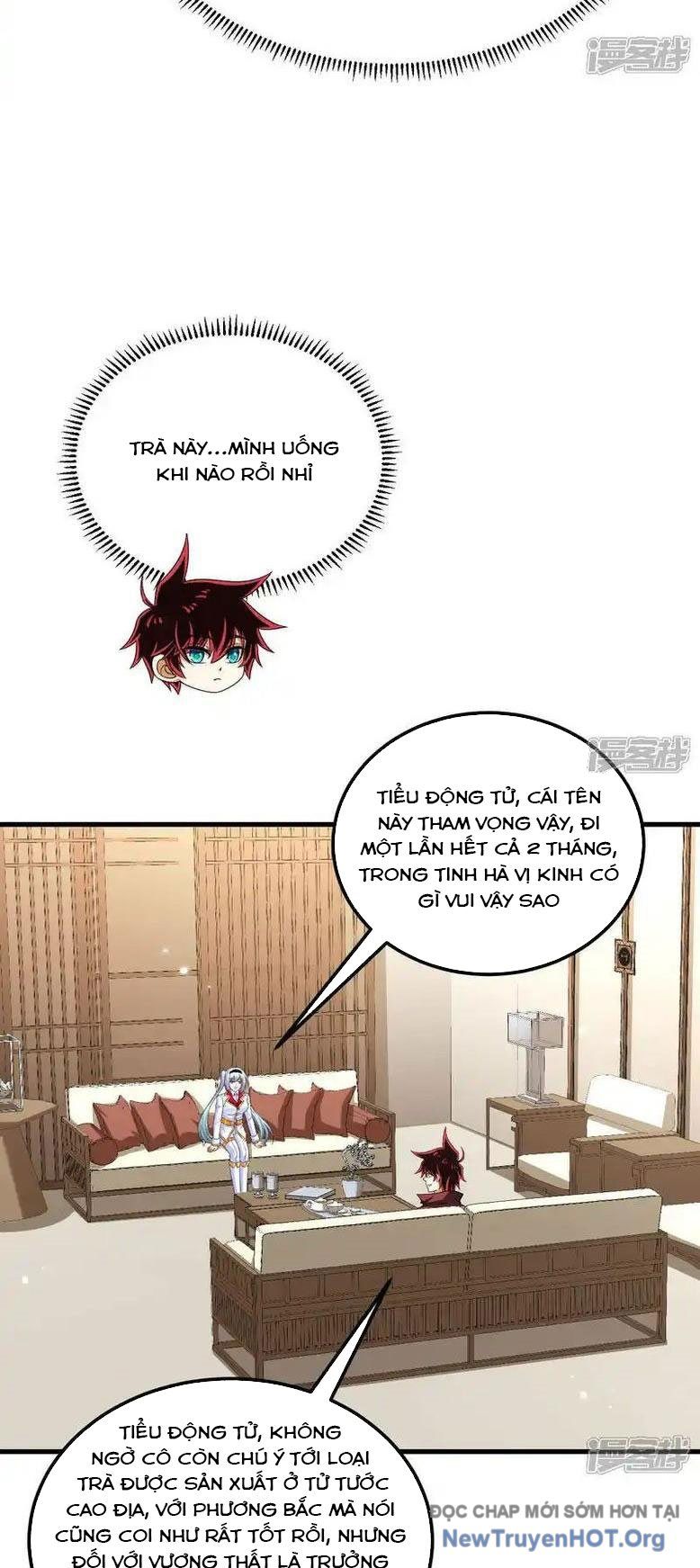 Chiến Hạm Của Ta Có Thể Thăng Cấp: Chapter 113