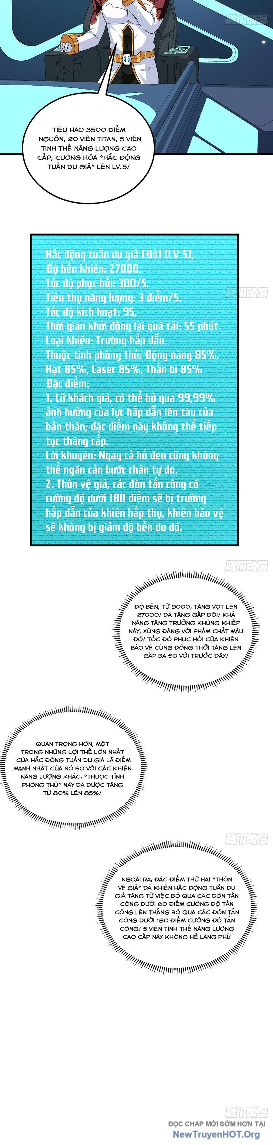 Chiến Hạm Của Ta Có Thể Thăng Cấp: Chapter 114