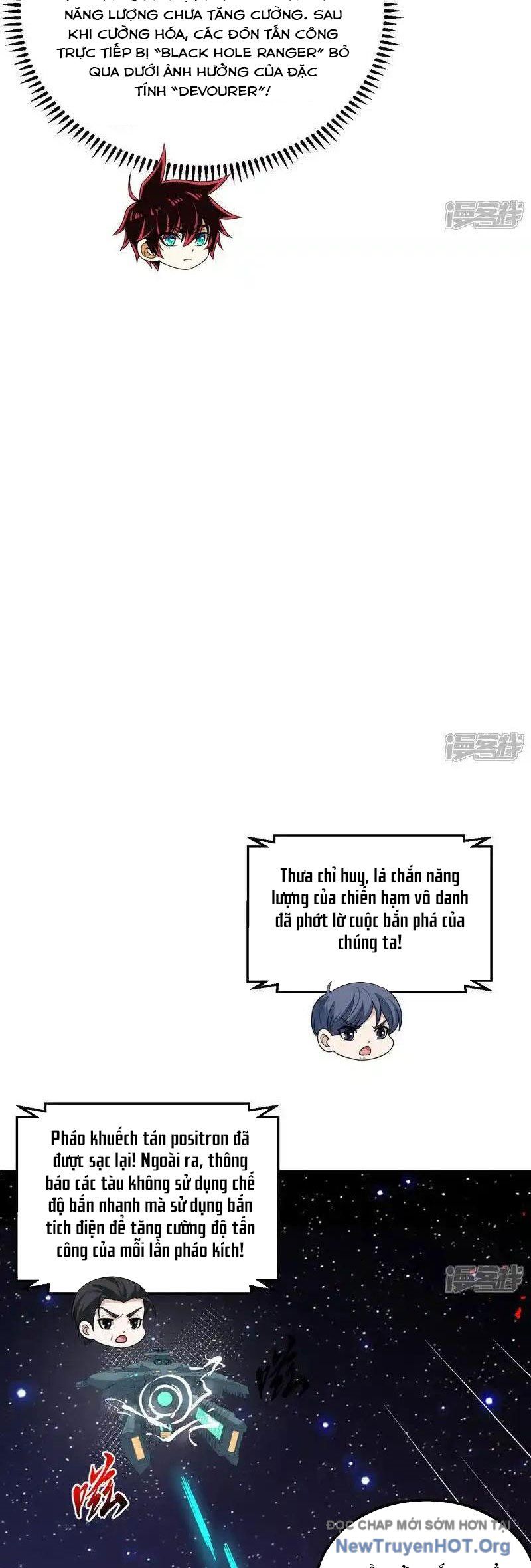 Chiến Hạm Của Ta Có Thể Thăng Cấp: Chapter 115