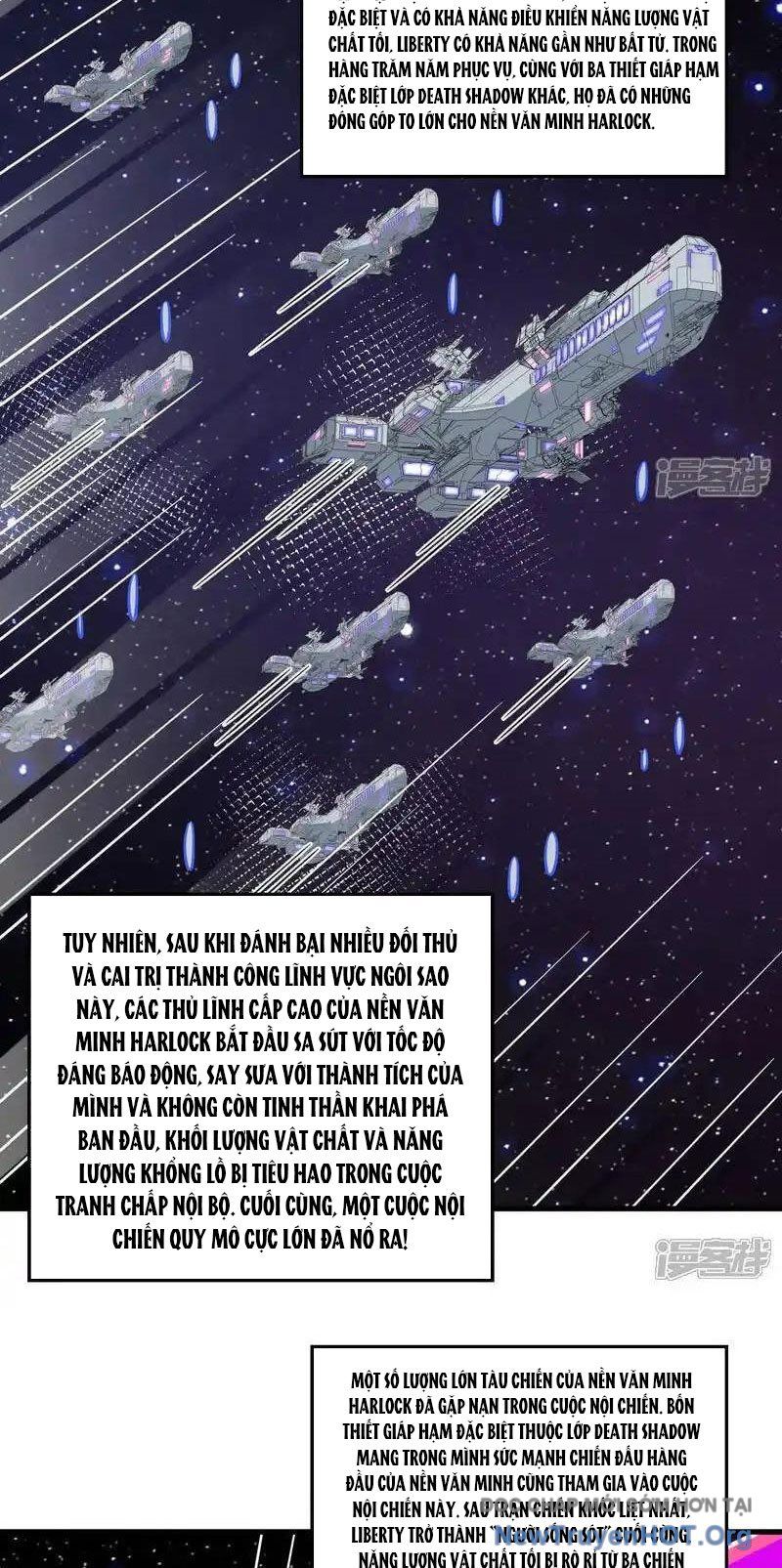 Chiến Hạm Của Ta Có Thể Thăng Cấp: Chapter 115