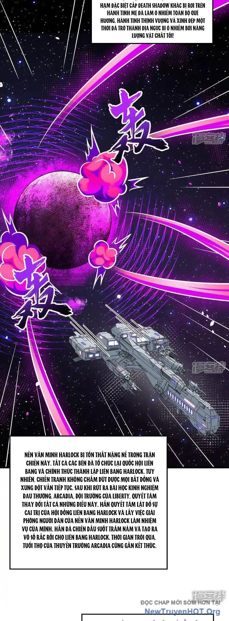 Chiến Hạm Của Ta Có Thể Thăng Cấp: Chapter 115