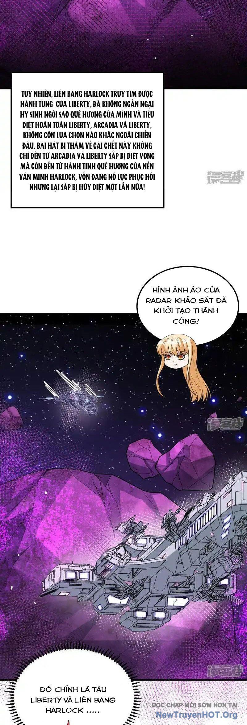 Chiến Hạm Của Ta Có Thể Thăng Cấp: Chapter 115