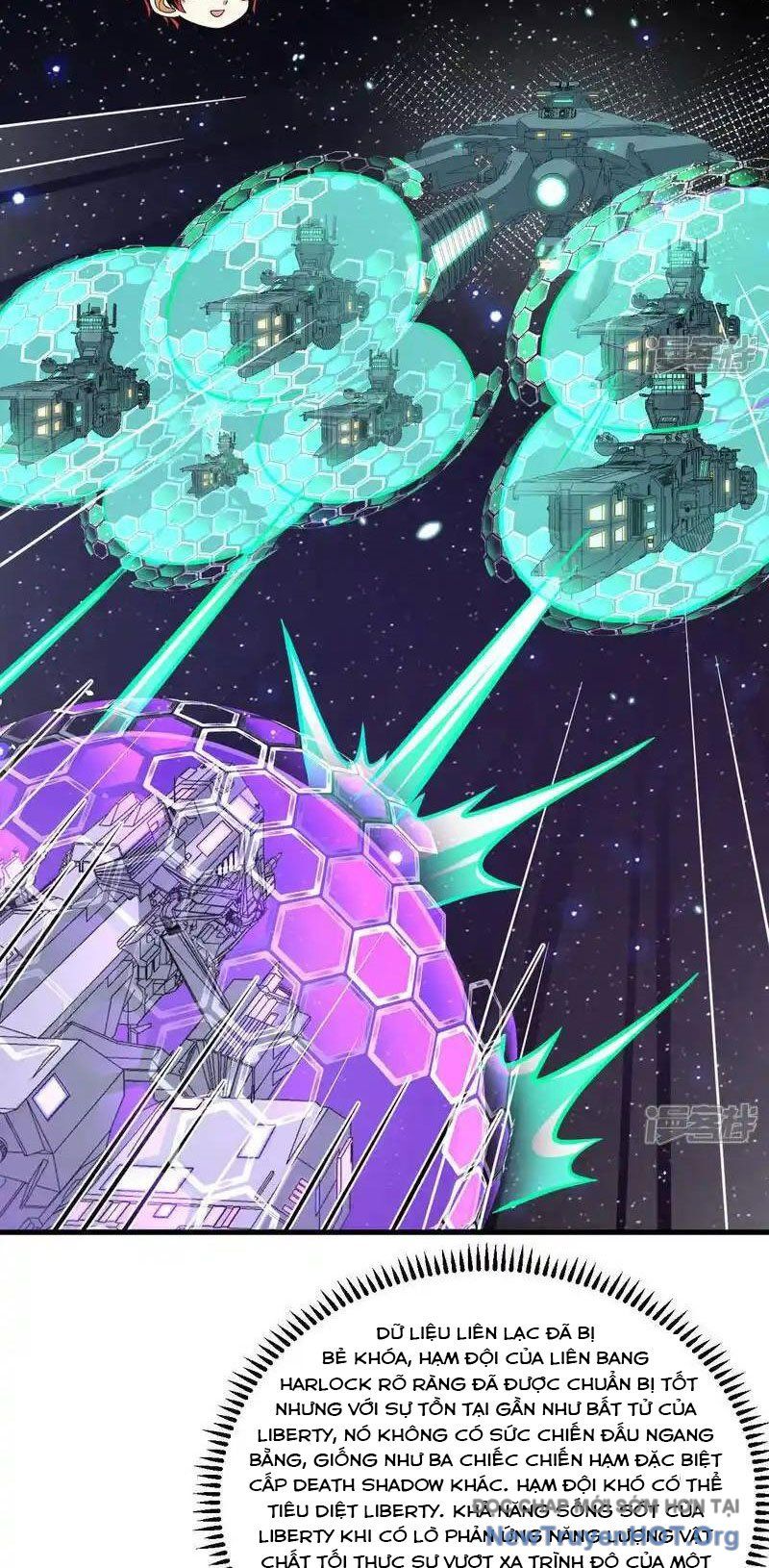 Chiến Hạm Của Ta Có Thể Thăng Cấp: Chapter 115