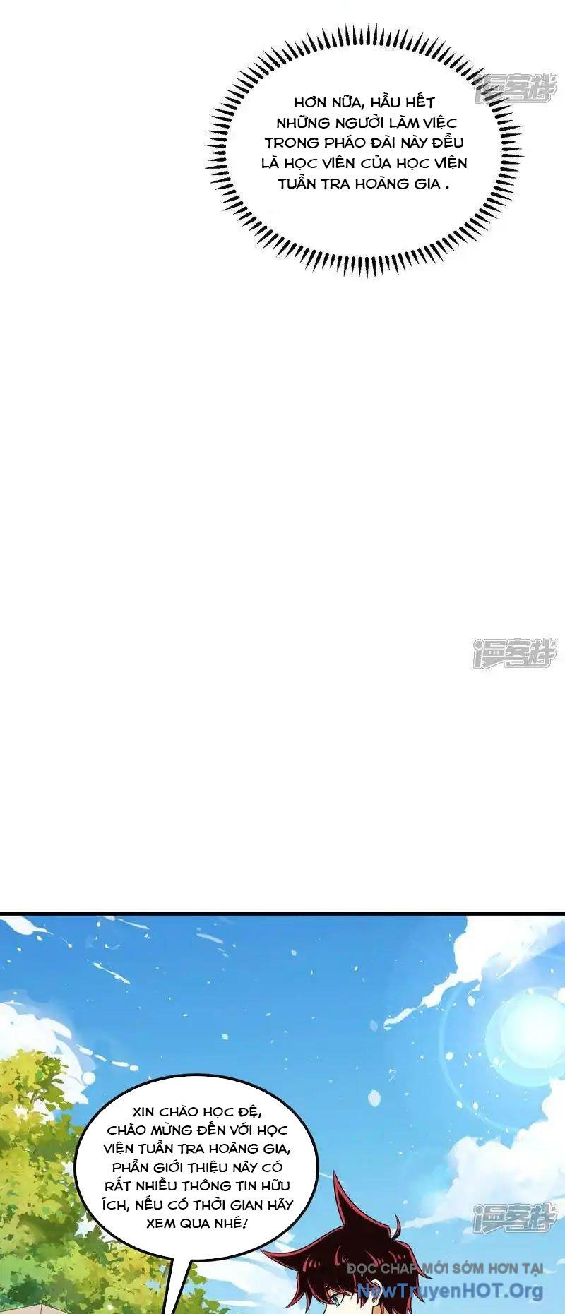 Chiến Hạm Của Ta Có Thể Thăng Cấp: Chapter 116