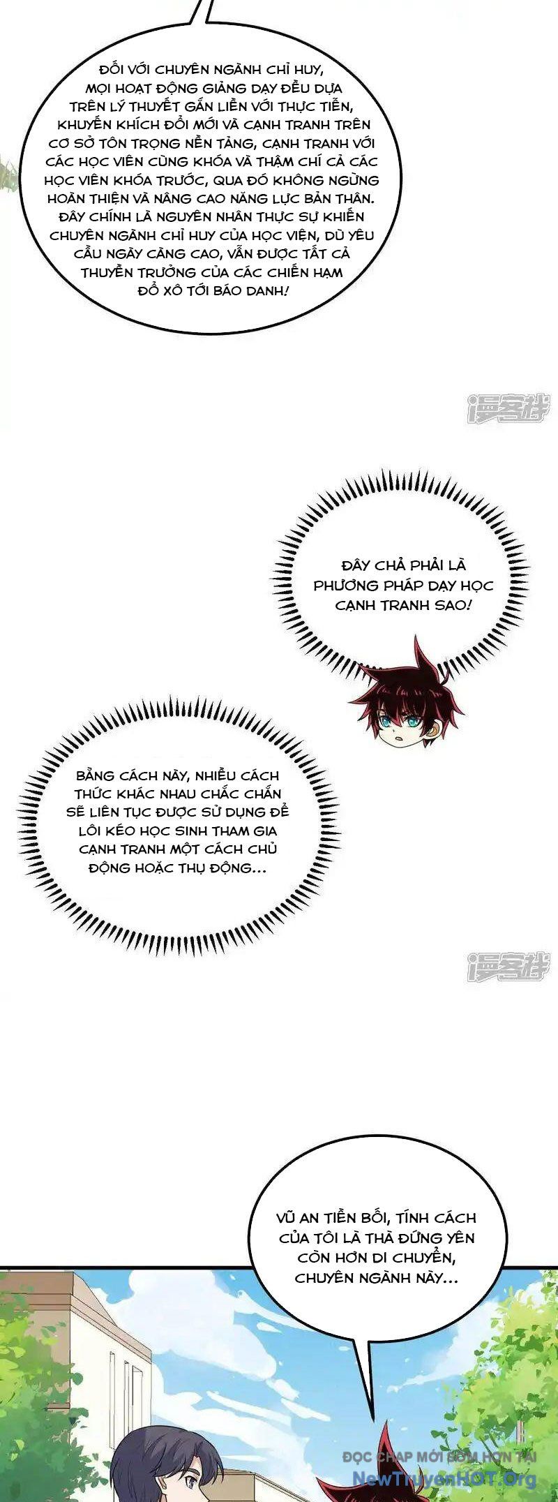 Chiến Hạm Của Ta Có Thể Thăng Cấp: Chapter 116