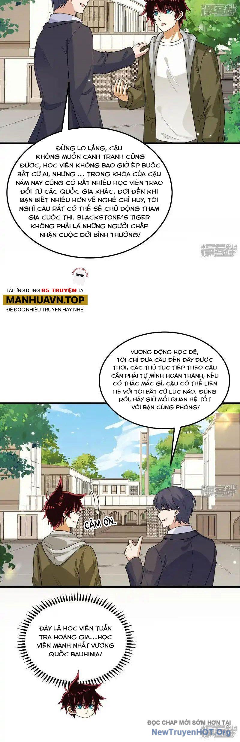 Chiến Hạm Của Ta Có Thể Thăng Cấp: Chapter 116