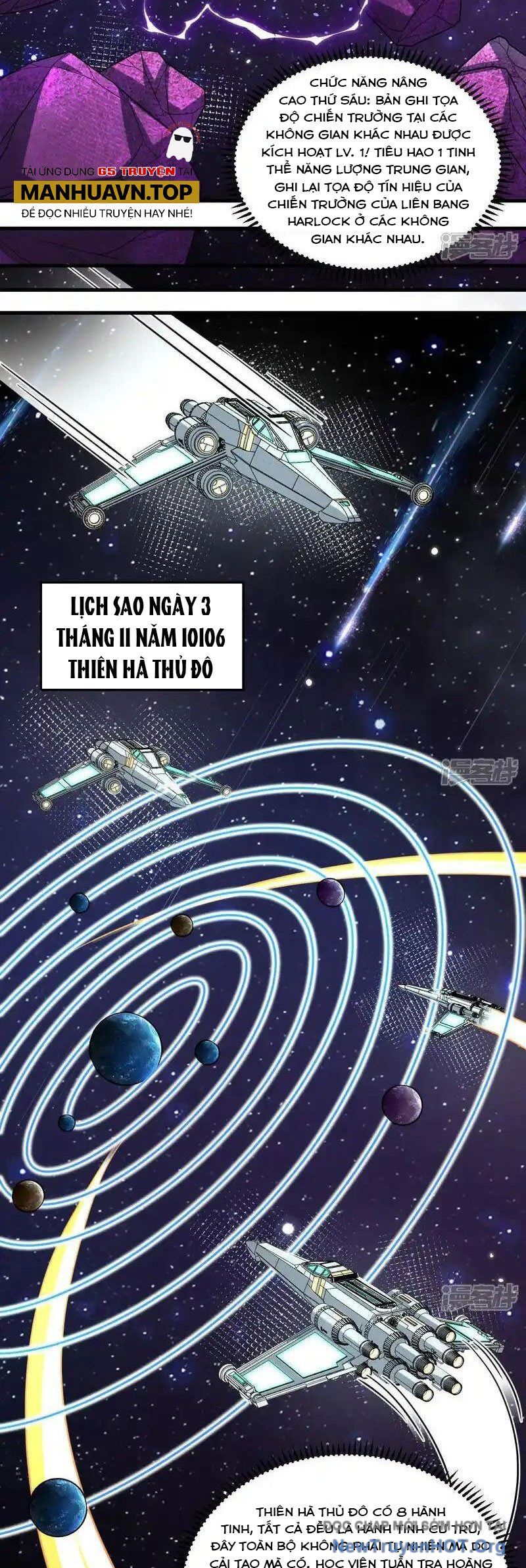 Chiến Hạm Của Ta Có Thể Thăng Cấp: Chapter 116