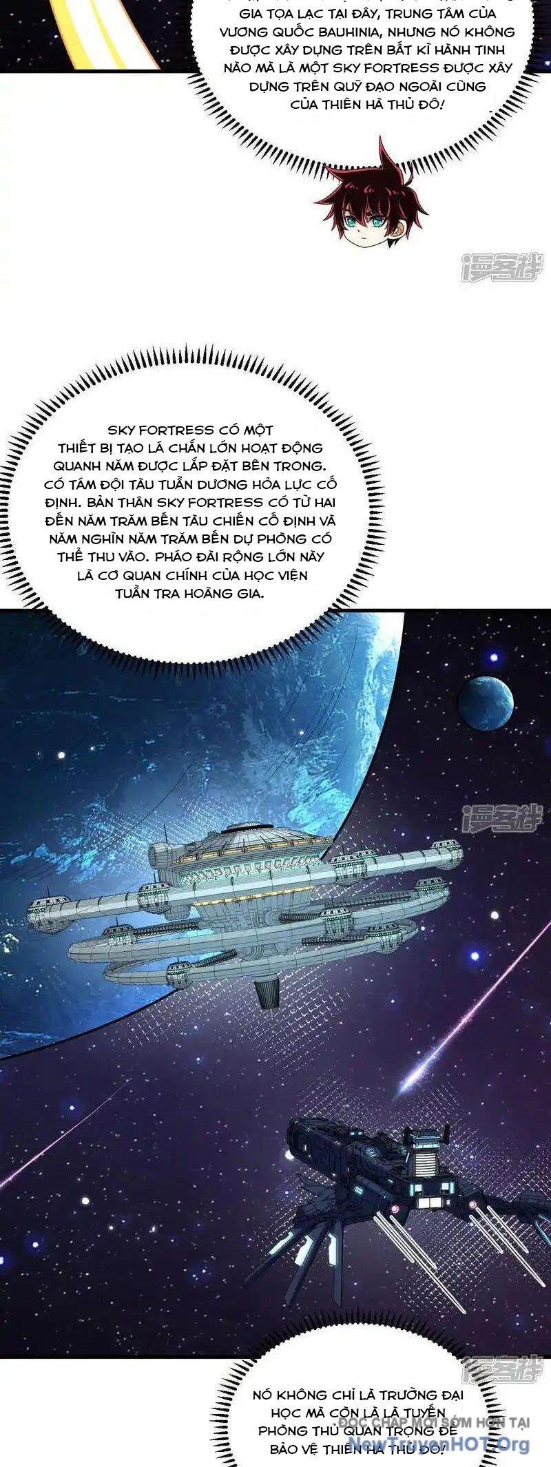 Chiến Hạm Của Ta Có Thể Thăng Cấp: Chapter 116