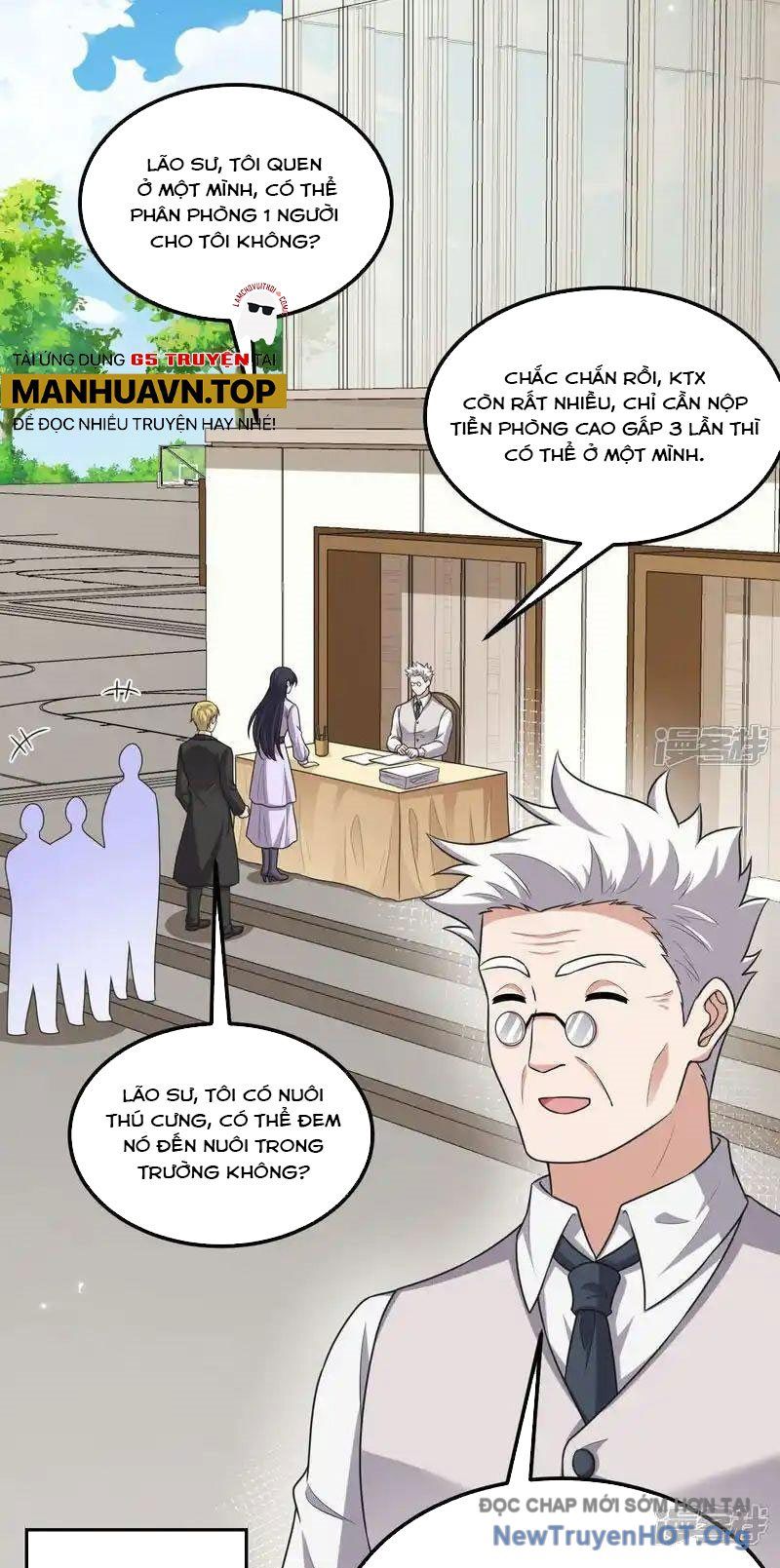 Chiến Hạm Của Ta Có Thể Thăng Cấp: Chapter 117