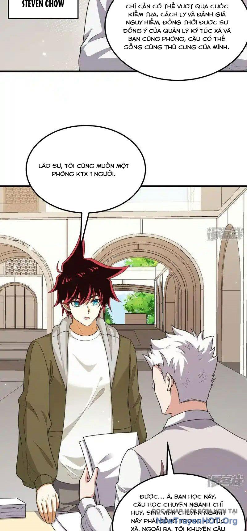 Chiến Hạm Của Ta Có Thể Thăng Cấp: Chapter 117