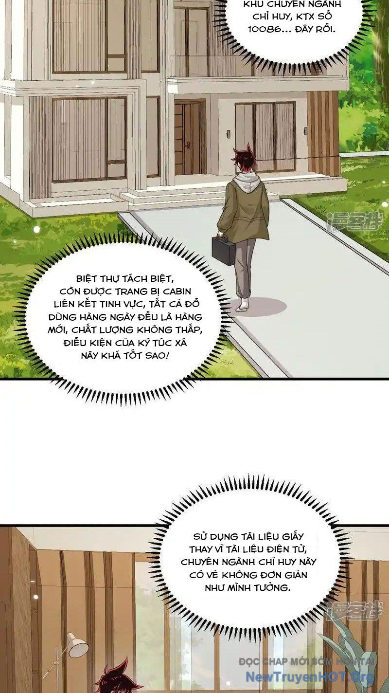 Chiến Hạm Của Ta Có Thể Thăng Cấp: Chapter 117