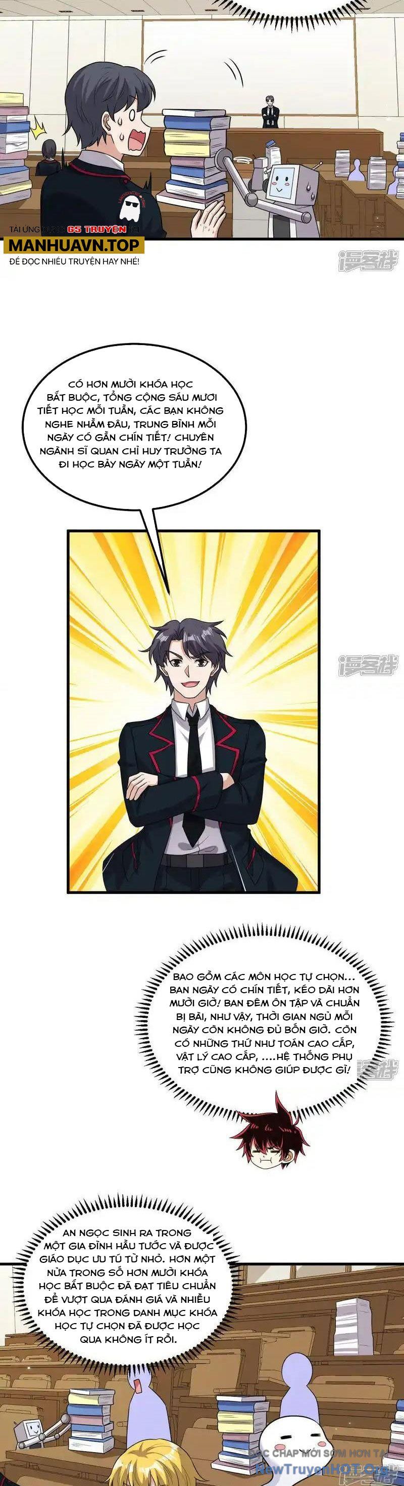 Chiến Hạm Của Ta Có Thể Thăng Cấp: Chapter 118