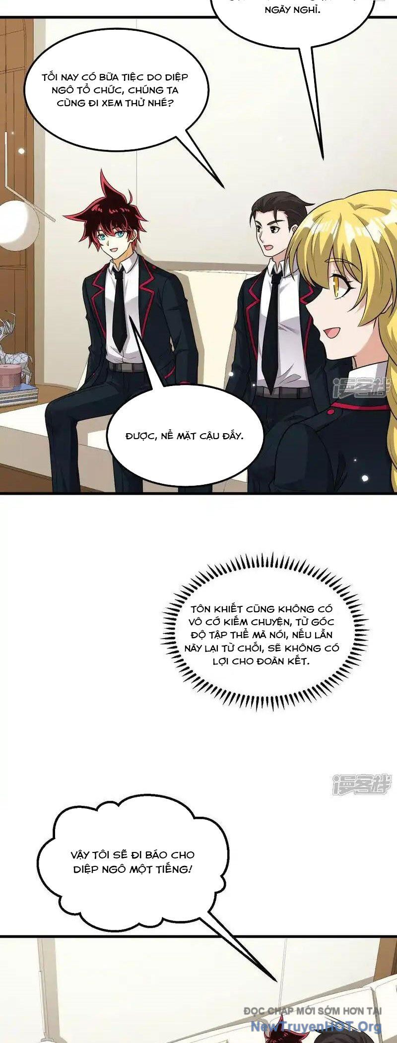 Chiến Hạm Của Ta Có Thể Thăng Cấp: Chapter 118