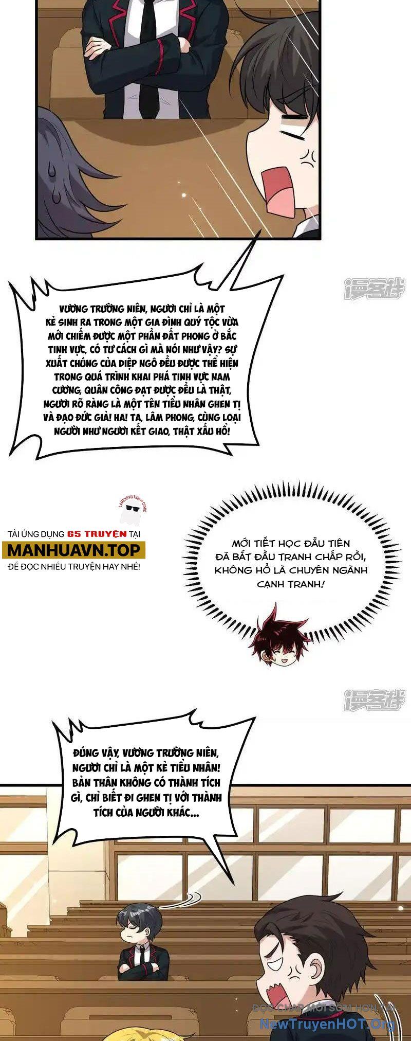 Chiến Hạm Của Ta Có Thể Thăng Cấp: Chapter 118