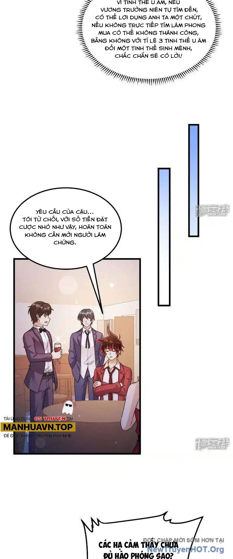 Chiến Hạm Của Ta Có Thể Thăng Cấp: Chapter 119