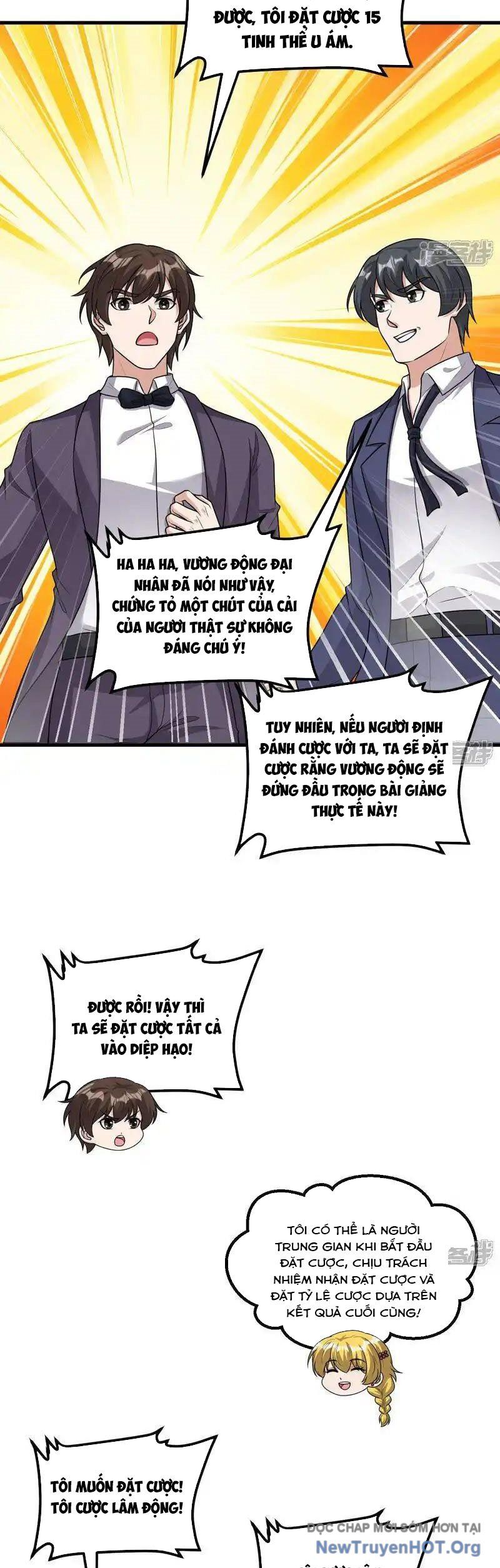 Chiến Hạm Của Ta Có Thể Thăng Cấp: Chapter 119