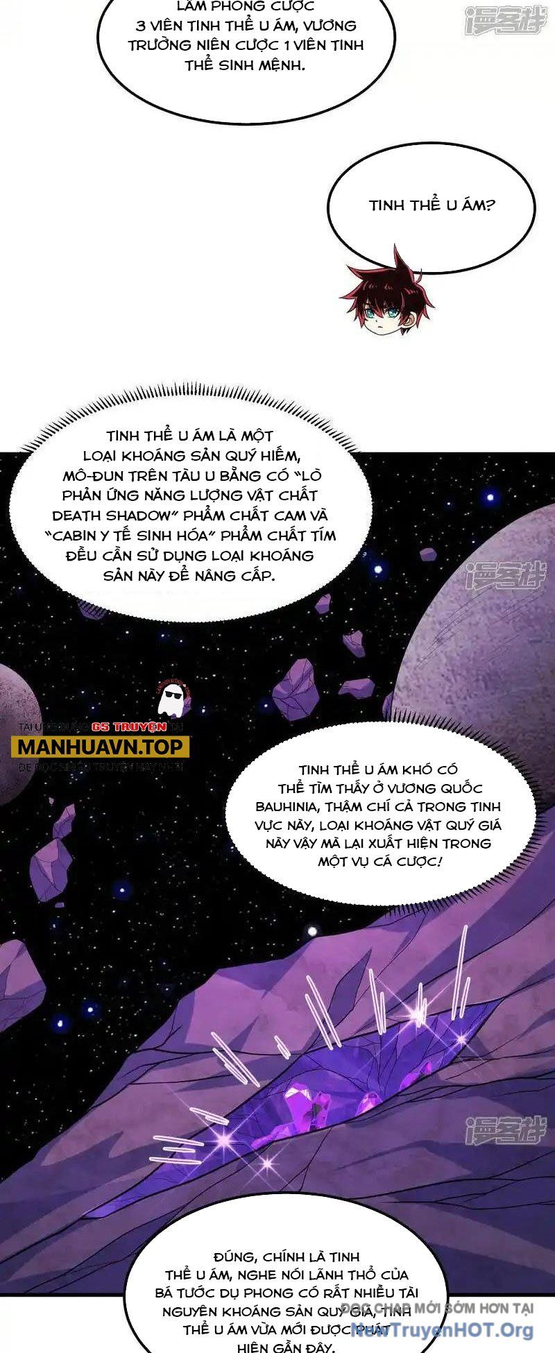 Chiến Hạm Của Ta Có Thể Thăng Cấp: Chapter 119