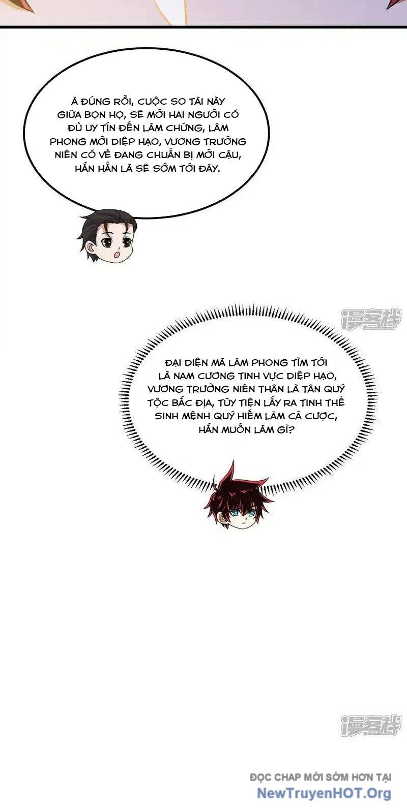 Chiến Hạm Của Ta Có Thể Thăng Cấp: Chapter 119
