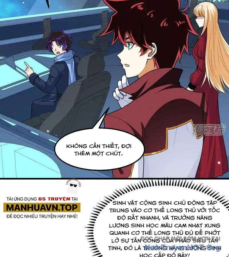 Chiến Hạm Của Ta Có Thể Thăng Cấp: Chapter 121