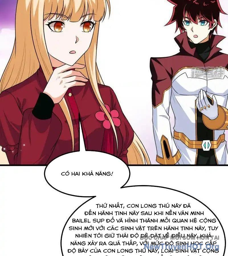 Chiến Hạm Của Ta Có Thể Thăng Cấp: Chapter 121