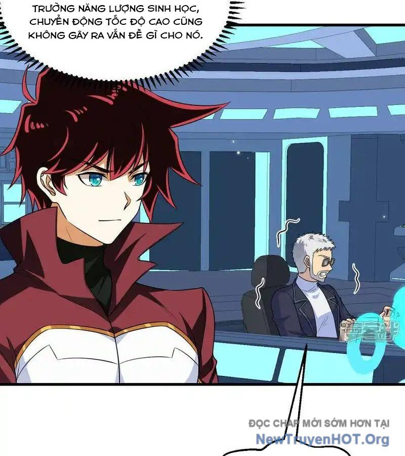 Chiến Hạm Của Ta Có Thể Thăng Cấp: Chapter 121