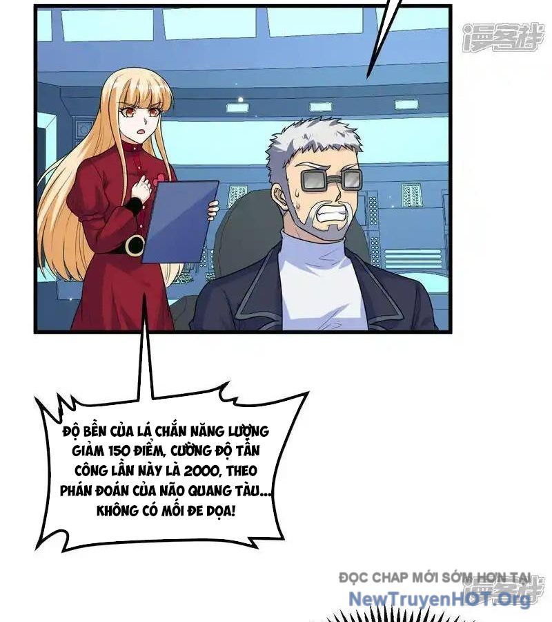 Chiến Hạm Của Ta Có Thể Thăng Cấp: Chapter 121