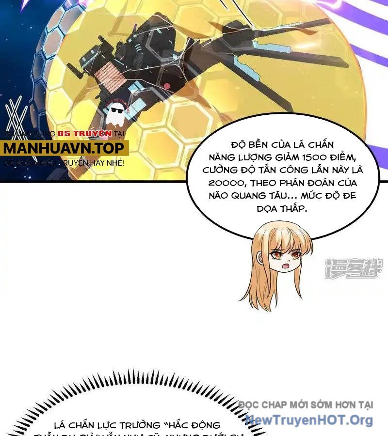 Chiến Hạm Của Ta Có Thể Thăng Cấp: Chapter 121