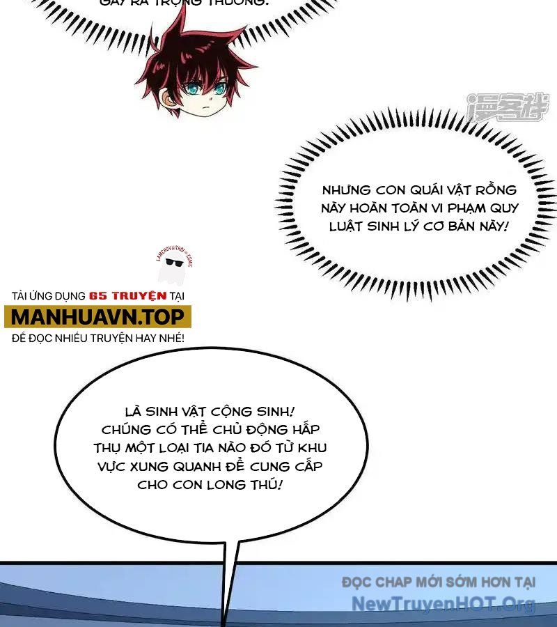 Chiến Hạm Của Ta Có Thể Thăng Cấp: Chapter 121