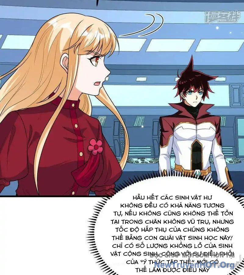 Chiến Hạm Của Ta Có Thể Thăng Cấp: Chapter 121