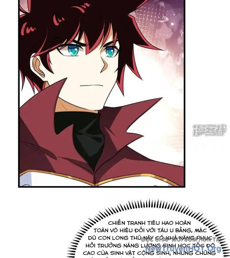 Chiến Hạm Của Ta Có Thể Thăng Cấp: Chapter 121