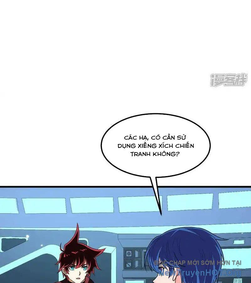Chiến Hạm Của Ta Có Thể Thăng Cấp: Chapter 121