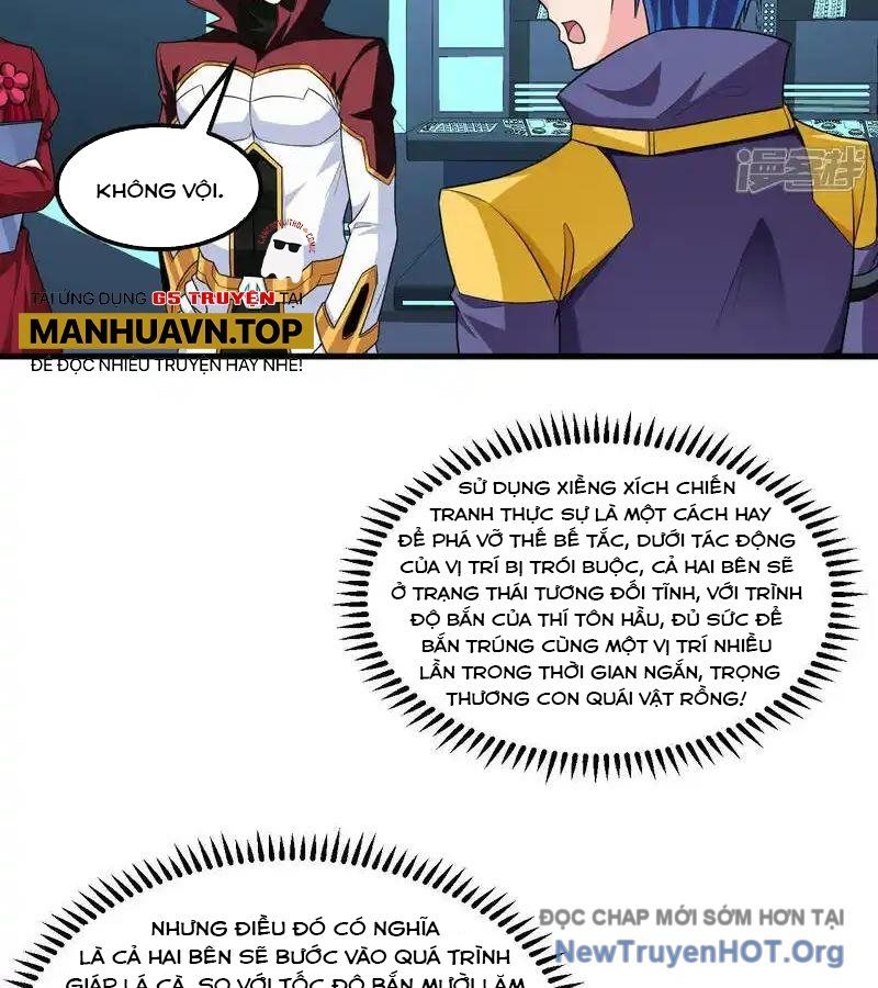 Chiến Hạm Của Ta Có Thể Thăng Cấp: Chapter 121