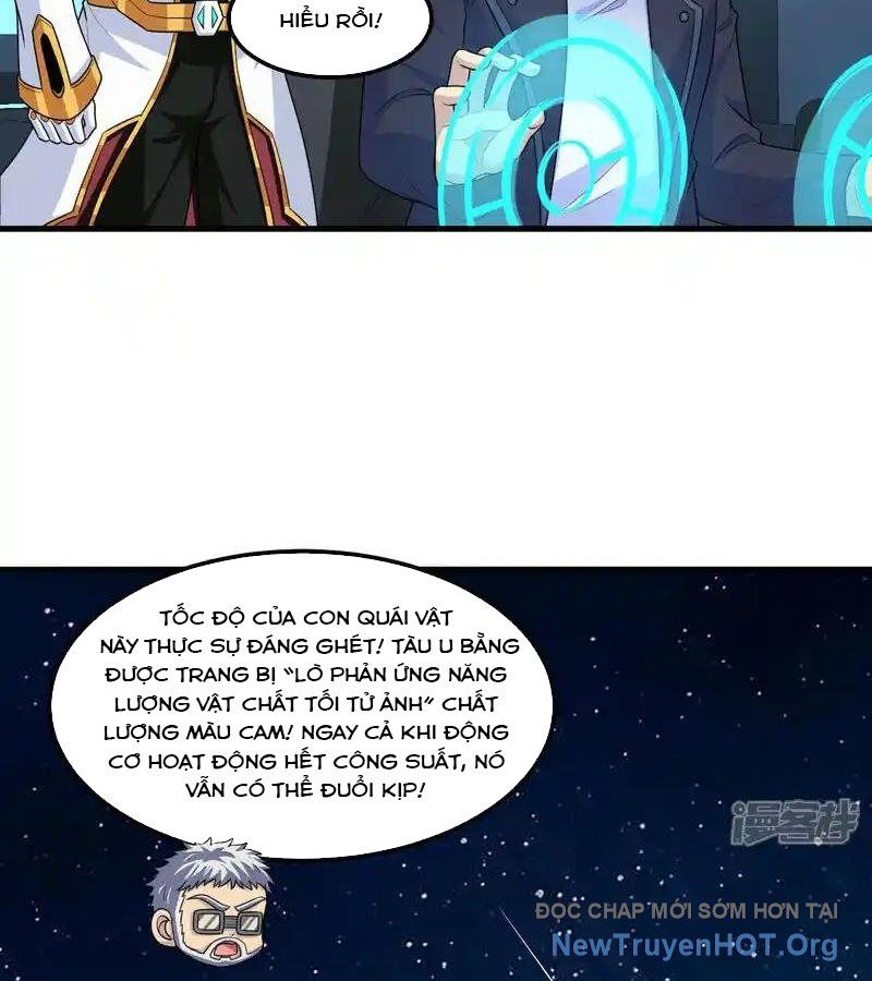 Chiến Hạm Của Ta Có Thể Thăng Cấp: Chapter 121