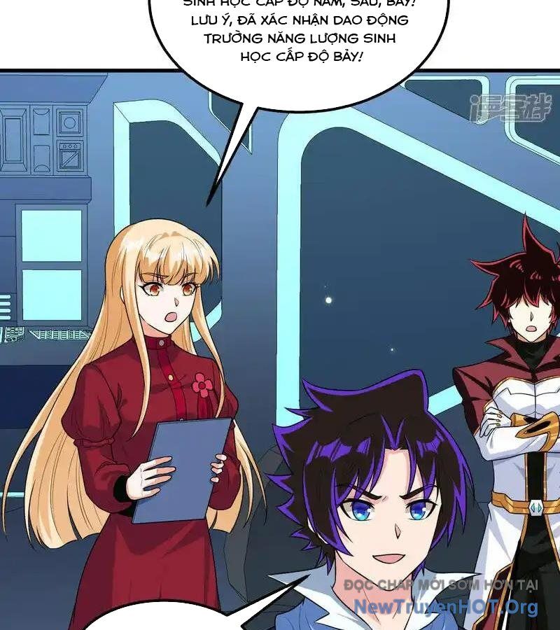 Chiến Hạm Của Ta Có Thể Thăng Cấp: Chapter 121
