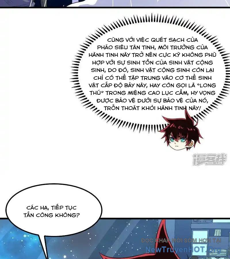 Chiến Hạm Của Ta Có Thể Thăng Cấp: Chapter 121