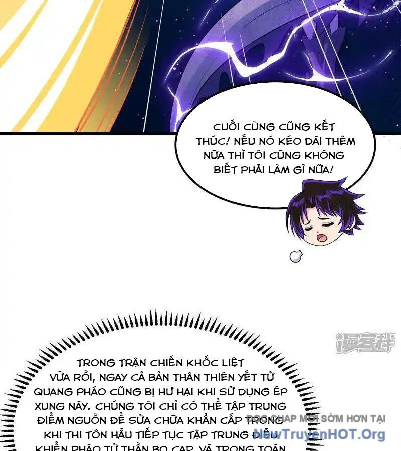 Chiến Hạm Của Ta Có Thể Thăng Cấp: Chapter 122