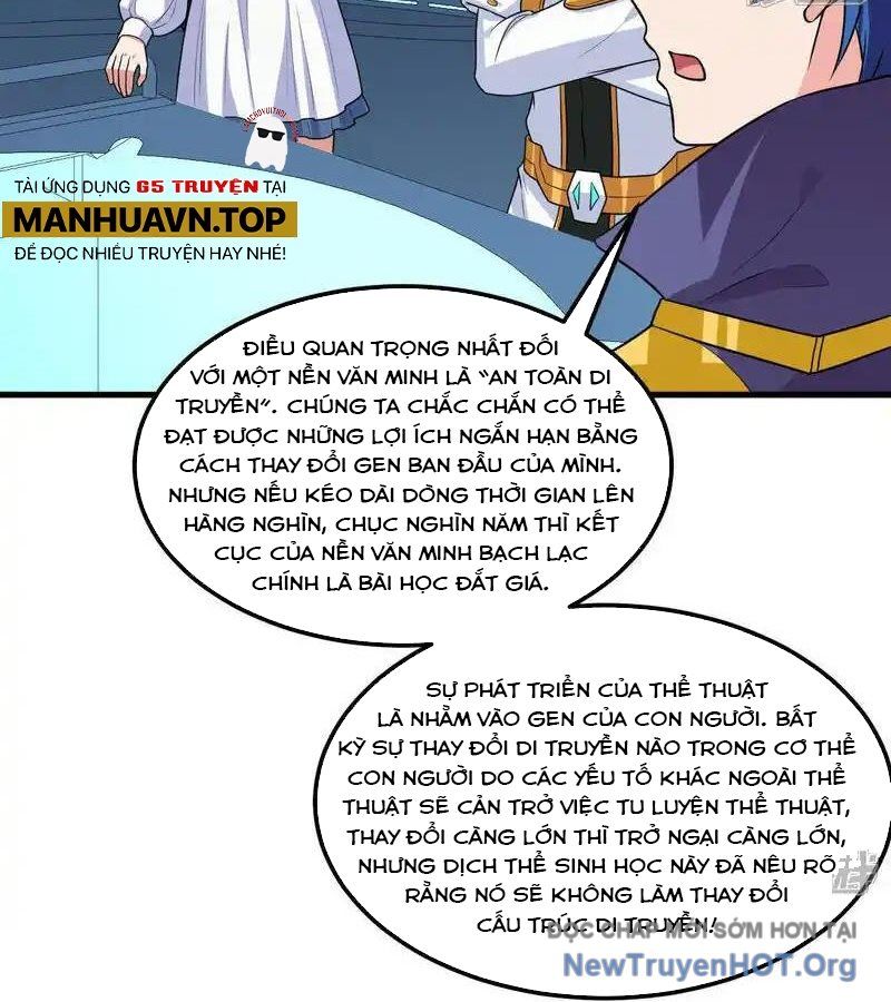 Chiến Hạm Của Ta Có Thể Thăng Cấp: Chapter 122