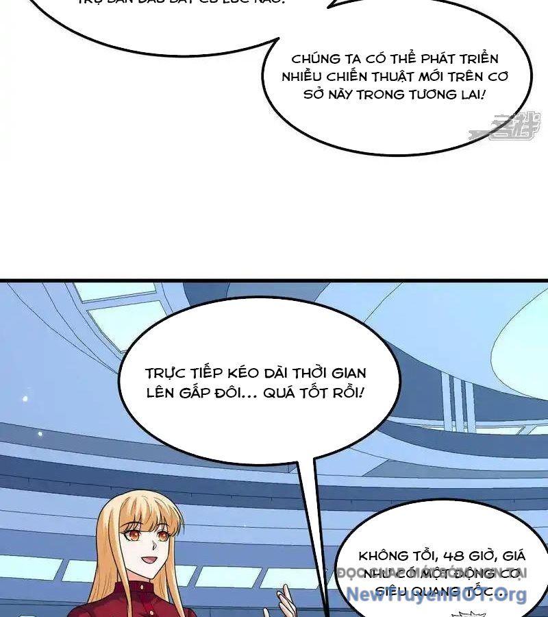 Chiến Hạm Của Ta Có Thể Thăng Cấp: Chapter 122