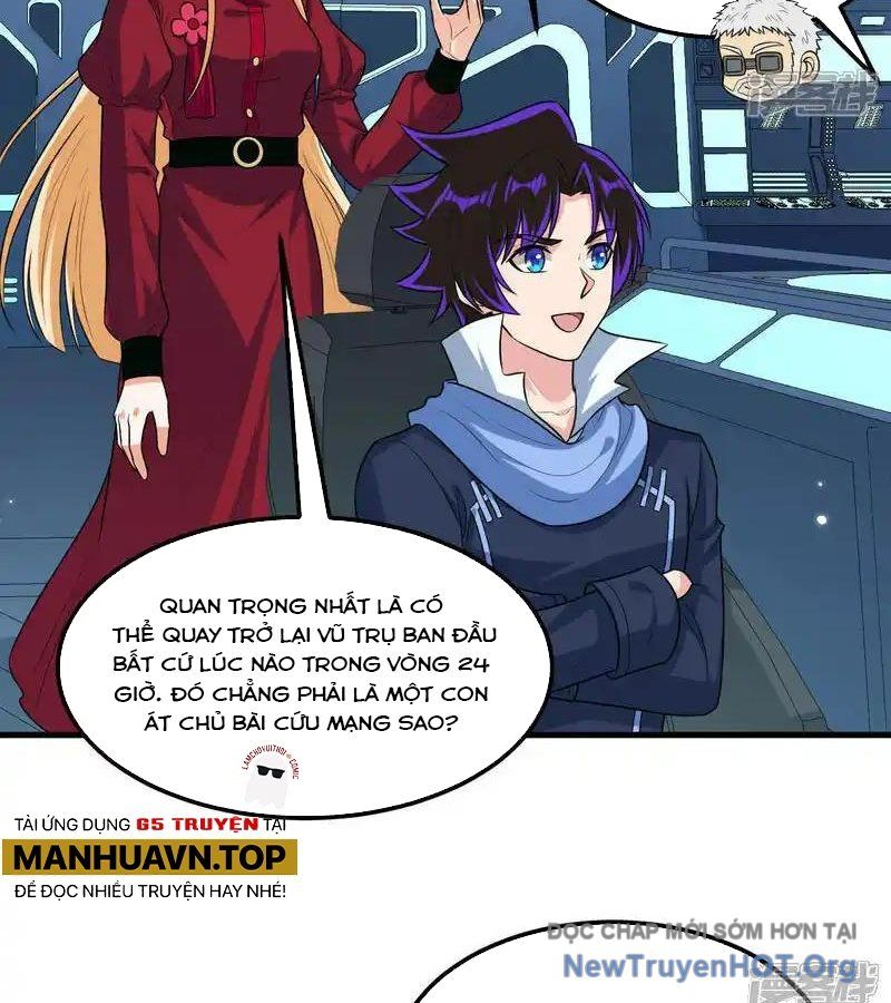 Chiến Hạm Của Ta Có Thể Thăng Cấp: Chapter 122