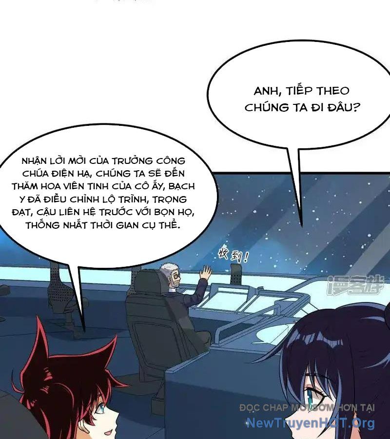 Chiến Hạm Của Ta Có Thể Thăng Cấp: Chapter 122