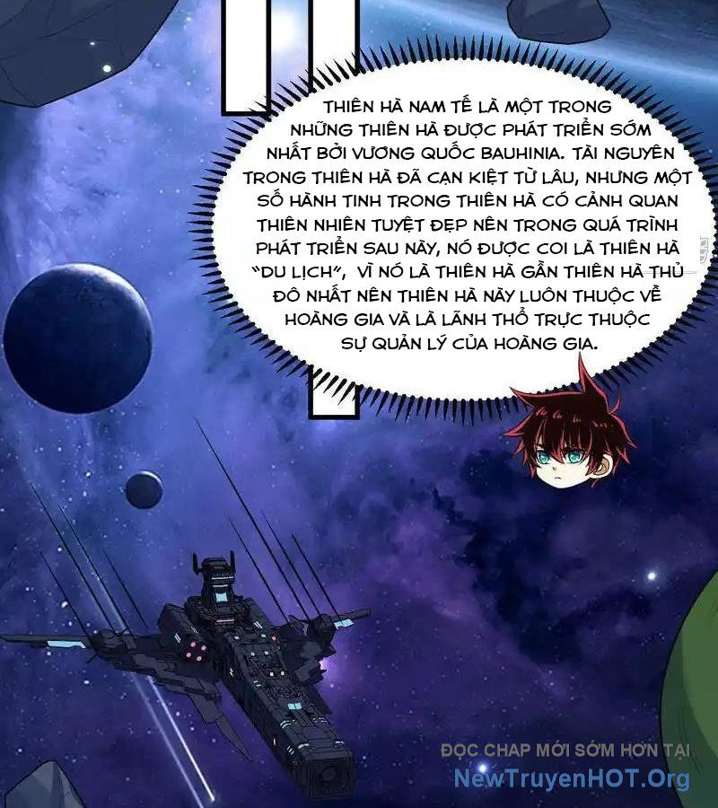 Chiến Hạm Của Ta Có Thể Thăng Cấp: Chapter 122